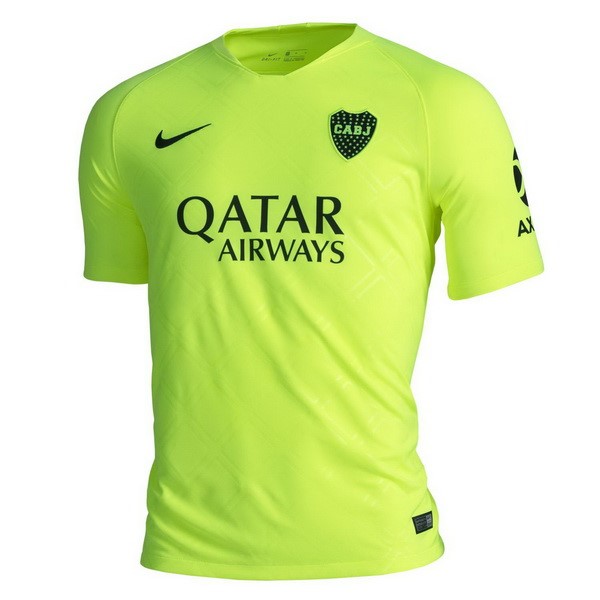 Camiseta Boca Juniors Tercera equipación 2018-2019 Verde